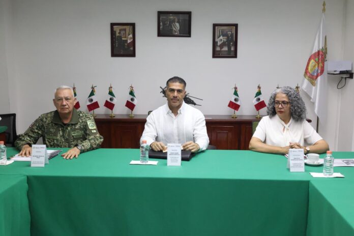 “Persisten retos en seguridad”: refuerzan Mazatlán con 3 mil 436 elementos federales