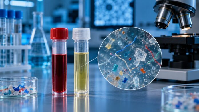 IPN identifica microplásticos en sangre y orina de habitantes de Oaxaca