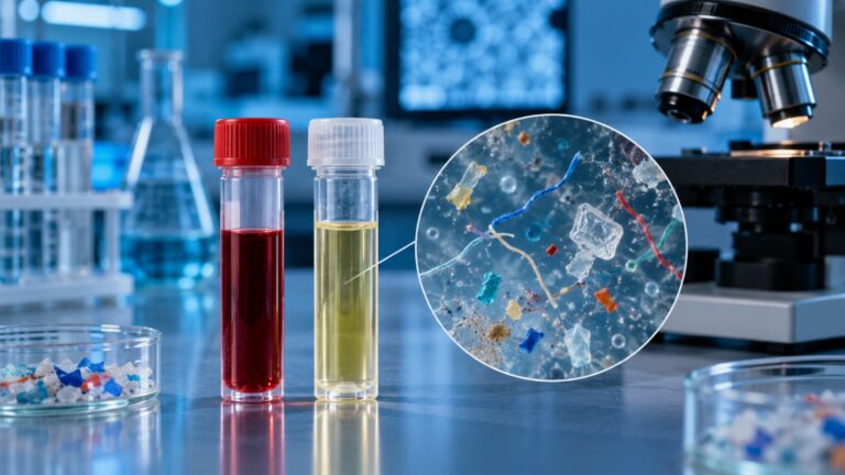 IPN identifica microplásticos en sangre y orina de habitantes de Oaxaca