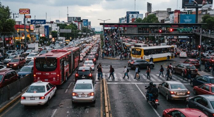 Autobuses usarán datos e inteligencia artificial para anticipar fallas y mejorar rutas