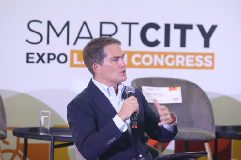 Álvaro Obregón recibirá Smart City Expo LATAM 2027 en Expo Santa Fe Álvaro Obregón recibirá Smart City Expo LATAM 2027 en Expo Santa Fe