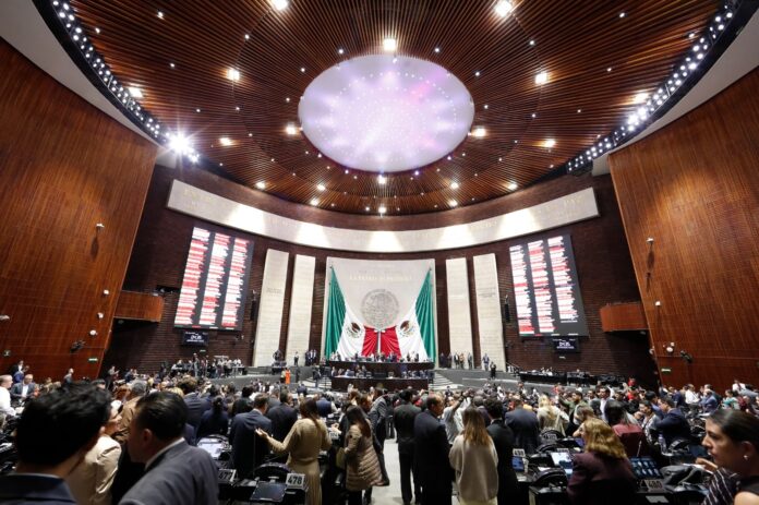 Diputados avalan nacionalidad única para aspirantes a la Presidencia y gubernaturas