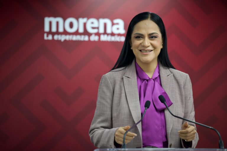 Morena promete revelar encuestas utilizadas para elegir coordinadores estatales Morena promete revelar encuestas utilizadas para elegir coordinadores estatales