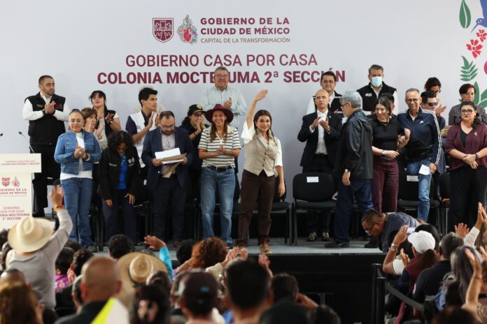 Anuncian paquete de obras para Moctezuma: nueva Utopía, centro de cuidados y renovación de 13 escuelas