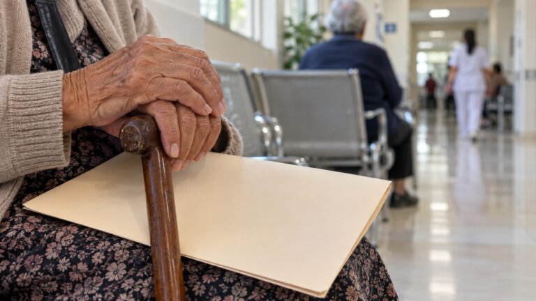 Una de cada cuatro personas adultas mayores no tenía acceso a servicios médicos en México: INEGI Una de cada cuatro personas adultas mayores no tenía acceso a servicios médicos en México: INEGI