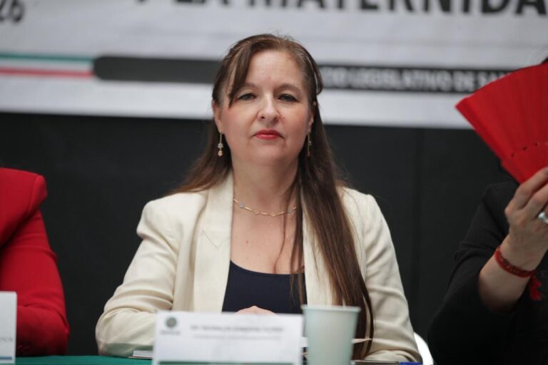 Urge atender la maternidad subrogada para prevenir abusos: Angélica Rivadeneyra