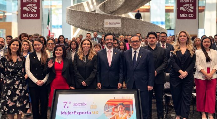 Empresarias mexicanas buscarán oportunidades de exportación en Estados Unidos, Canadá y Alemania