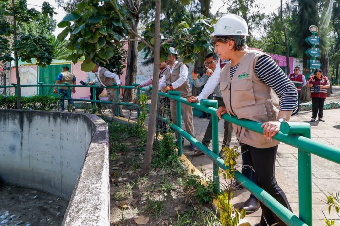 Invierten 160 millones de pesos en rehabilitar el Zoológico Parque del Pueblo
