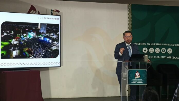 Delitos de alto impacto bajan 26% en Cuautitlán Izcalli respecto a 2024