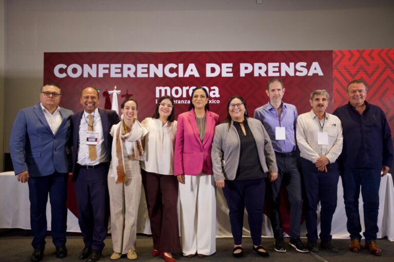 La ciencia y la técnica al servicio de la política: Ariadna Montiel Reyes