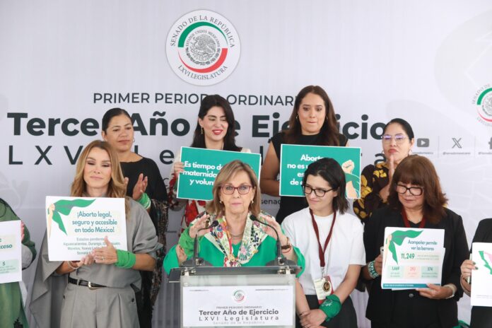 “Cambiar las leyes es un paso, pero no el último”: persisten barreras para acceder al aborto legal en México