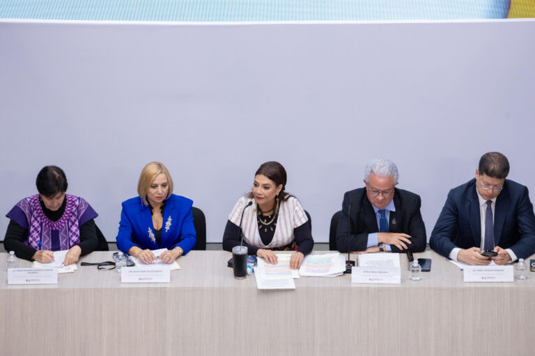 Instalan Junta del Sistema de Cuidados de CDMX; tendrá 90 días para elaborar reglamento
