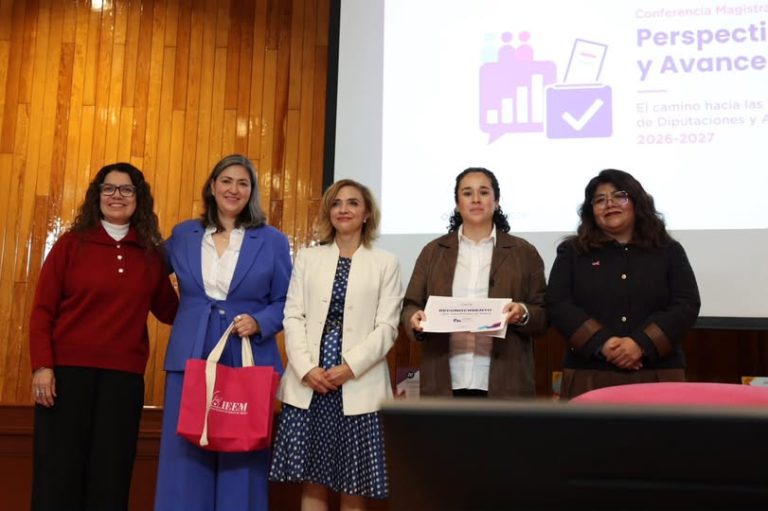 Financiamiento y equidad en medios, retos para las elecciones de 2027 en Edoméx