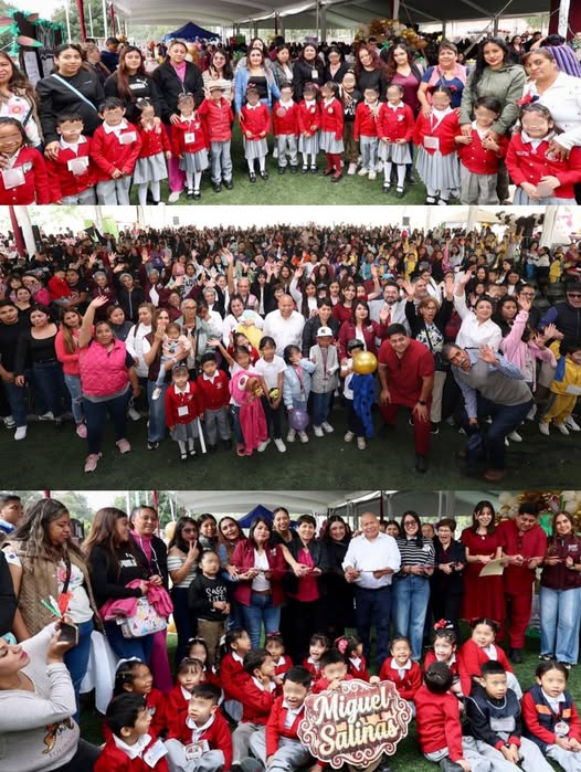 Tlalnepantla conmemora el Día Mundial de la Alimentación con énfasis en pobreza y desnutrición Tlalnepantla conmemora el Día Mundial de la Alimentación con énfasis en pobreza y desnutrición