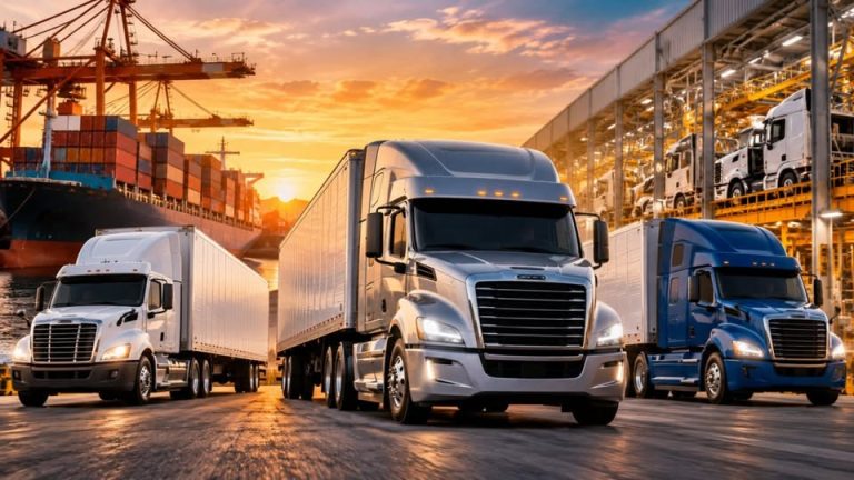 Producción de camiones en México se dispara 121% en septiembre, pero ventas al público caen 11.3%: INEGI