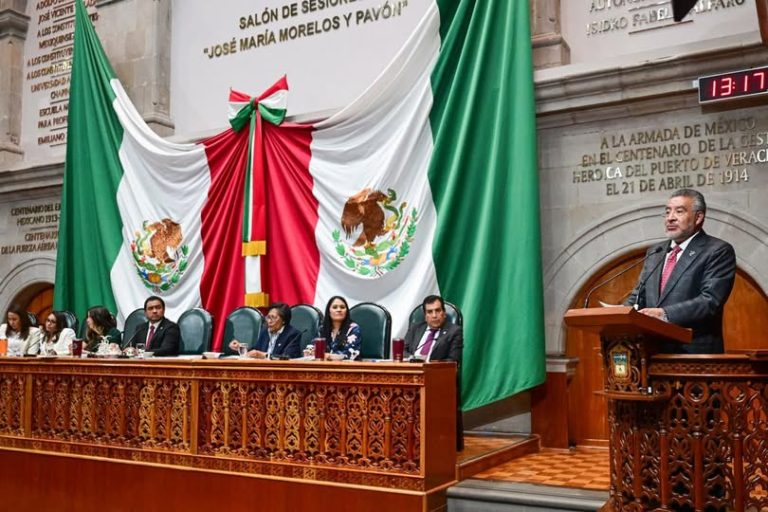 Anuncian cuatro nuevas líneas de Mexibús y plan para mejorar el transporte público en Edomex