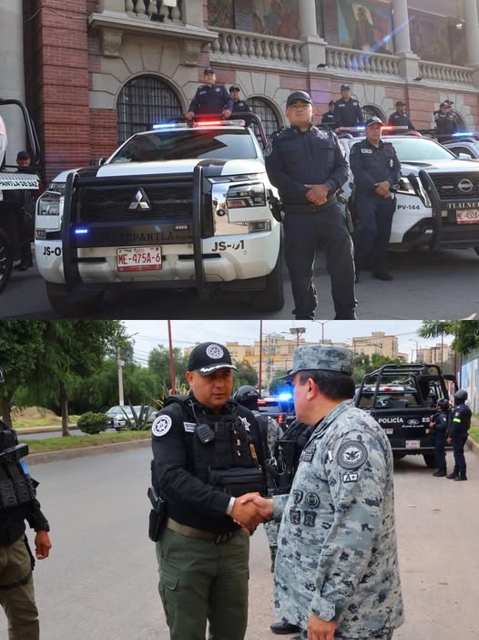 Tlalnepantla registra una baja de 13.8 puntos en percepción de inseguridad, según ENSU