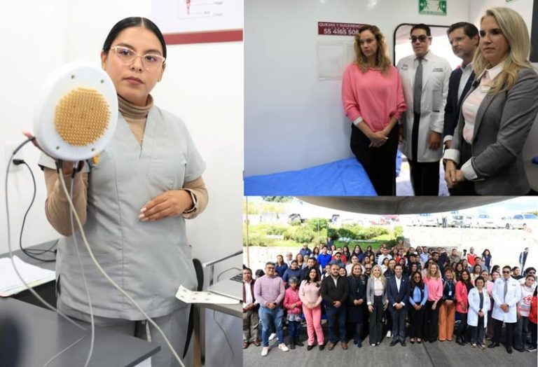 Huixquilucan ofrece 215 mastografías gratuitas y anuncia nueva jornada para el 20 de octubre