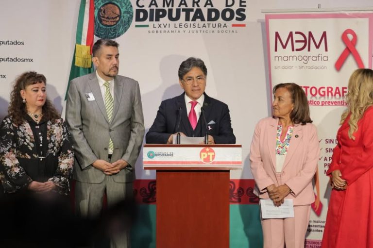 Tumores malignos registran tasa de 73.1 muertes por cada 100 mil habitantes en México