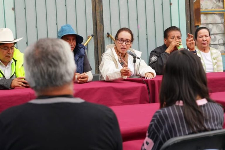 Ecatepec iniciará en La Palma programa piloto para regularizar la tenencia de la tierra
