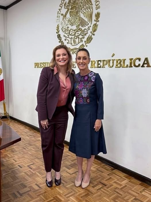 Sheinbaum y Maru Campos admiten discusión con gritos en reunión de Ciudad Juárez