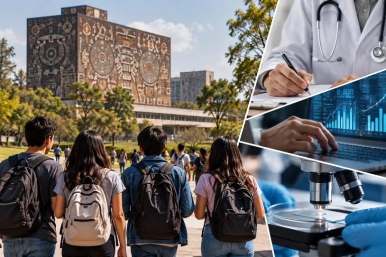 UNAM tendrá nueva ENES en el suroriente de CDMX para 20 mil estudiantes