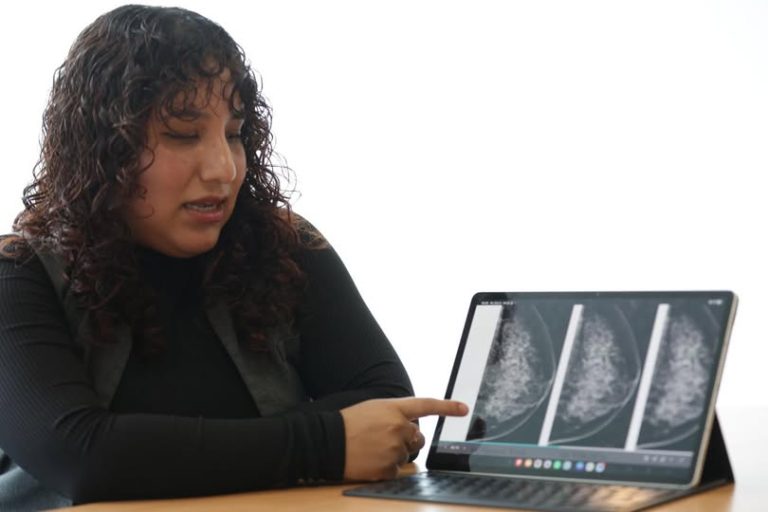 IPN desarrolla inteligencia artificial para detectar posibles lesiones de cáncer de mama y agilizar diagnósticos
