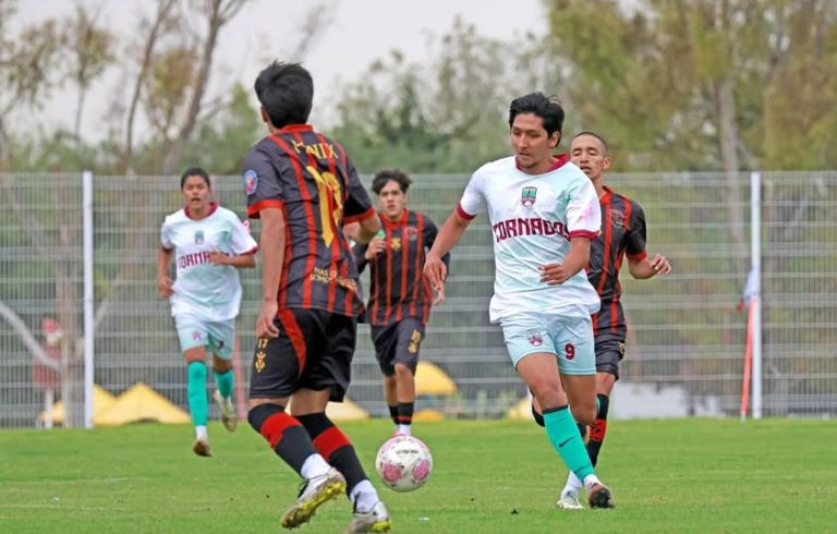 Tornados del Atlético Sierra Hermosa mantienen racha ganadora en Tecámac; vencen 2-1 a Deportivo Tulantepec
