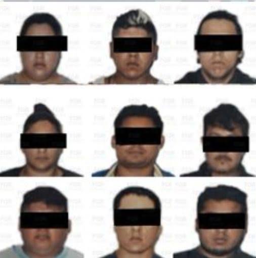 Dan hasta 165 años de prisión a nueve integrantes de banda vinculada al secuestro de Irán Castillo