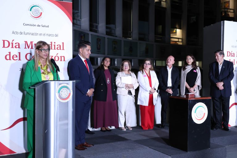 Senado plantea ampliar clínicas de hemodinamia ante alta mortalidad por enfermedades del corazón Senado plantea ampliar clínicas de hemodinamia ante alta mortalidad por enfermedades del corazón