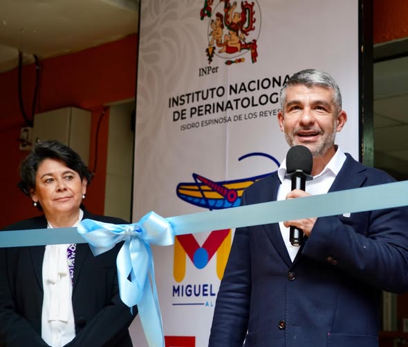 Dona alcaldía Miguel Hidalgo mobiliario y viajes gratuitos al INPer