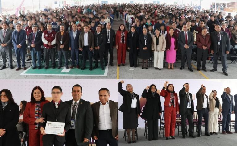CECyT 19 de Tecámac supera los 3 mil estudiantes a seis años de su apertura