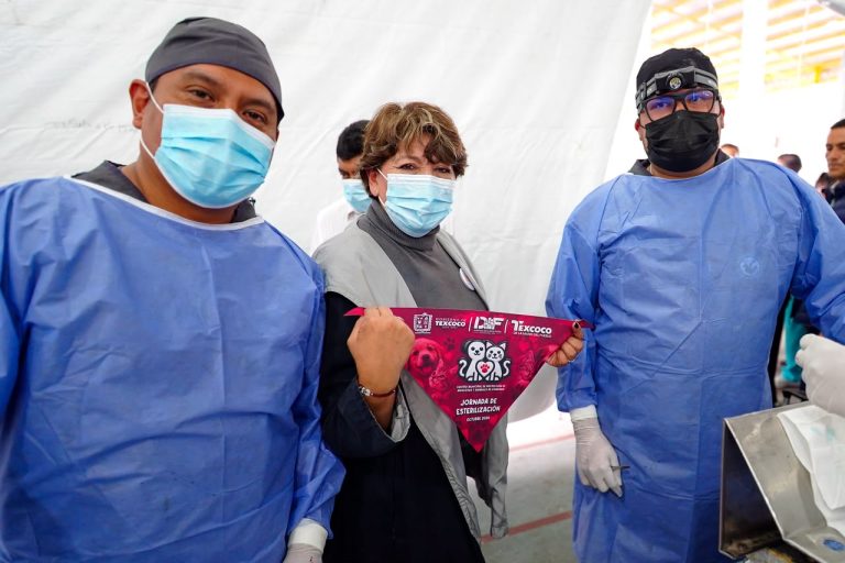 Edomex inicia Mes Nacional de Esterilización; reporta más de 185 mil cirugías en un año Edomex inicia Mes Nacional de Esterilización; reporta más de 185 mil cirugías en un año