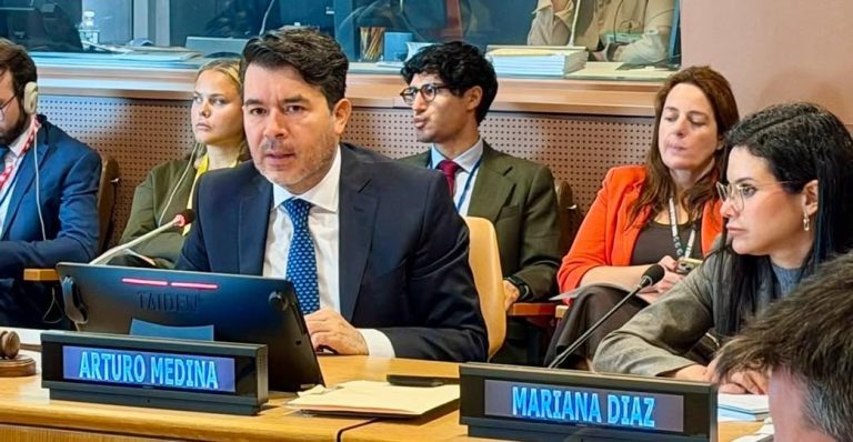 México reporta ante la ONU más de 16 mil personas localizadas en 2026