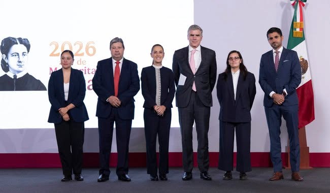 Anuncian 20 parques industriales con inversión de 763 millones de dólares