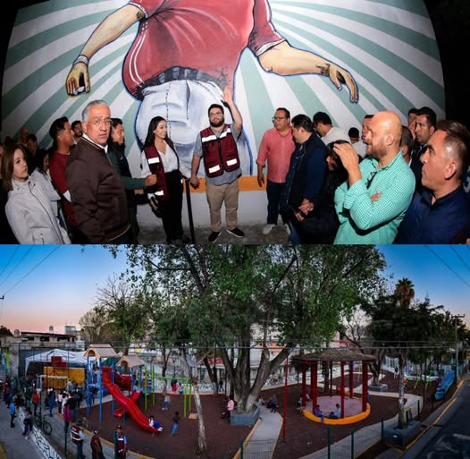 Naucalpan reporta 102 “Huellas de la Transformación” en más de 234 colonias