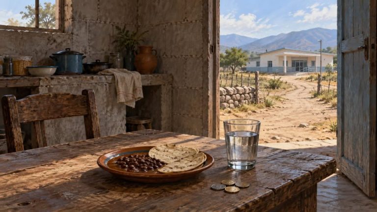 Baja la pobreza en México, pero 44.5 millones presentan carencia de acceso a salud