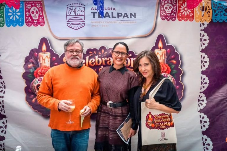 Tlalpan recreará los nueve niveles del Mictlán en su celebración de Día de Muertos