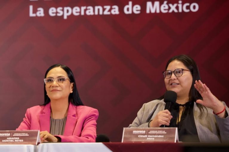 Morena abre registro para elegir coordinaciones distritales federales; estará disponible del 1 al 4 de octubre
