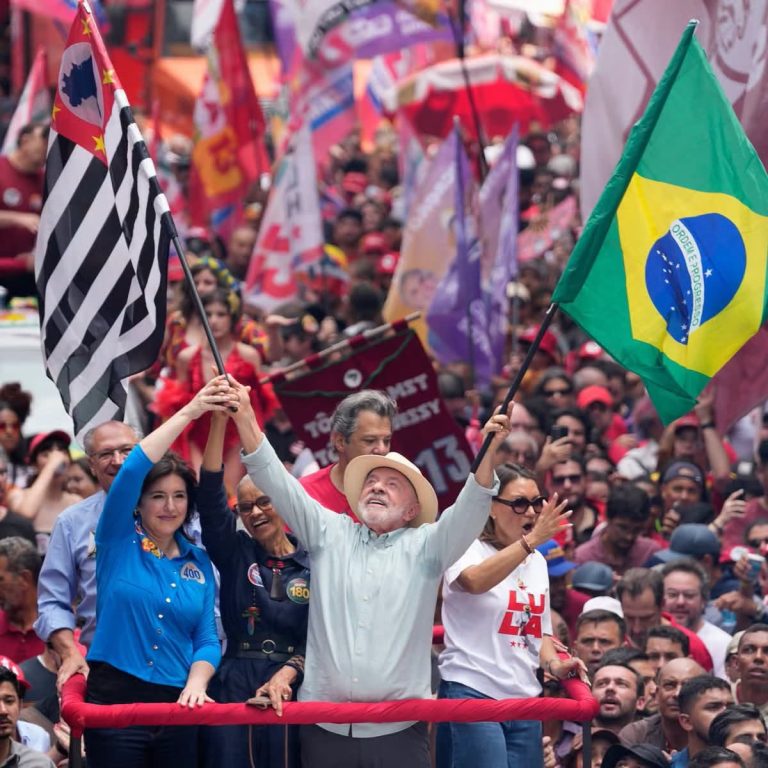 Lula gana la reelección en Brasil; Flávio Bolsonaro anuncia que impugnará