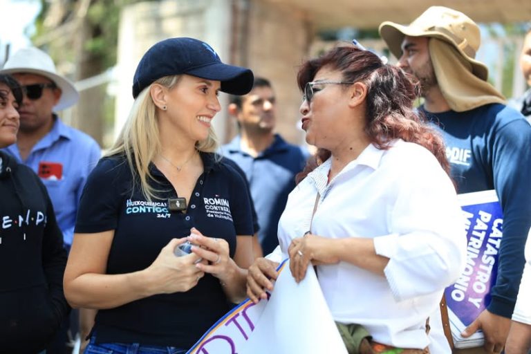 Romina Contreras encabeza ranking de aprobación de alcaldes del Edomex con 64.1%