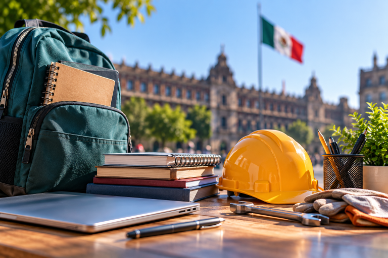 Jóvenes Construyendo el Futuro pausa nuevas inscripciones en 2026; reabrirá en enero Jóvenes Construyendo el Futuro pausa nuevas inscripciones en 2026; reabrirá en enero