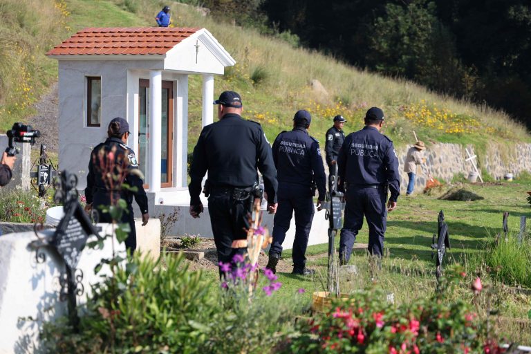 Huixquilucan desplegará operativo de Día de Muertos en 19 panteones