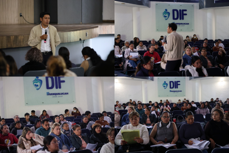 Huixquilucan capacita a 114 emprendedores y selecciona 60 proyectos para recibir capital semilla