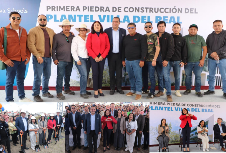 Innova Schools invertirá 185.6 mdp en nuevo plantel de Villa del Real, Tecámac Innova Schools invertirá 185.6 mdp en nuevo plantel de Villa del Real, Tecámac