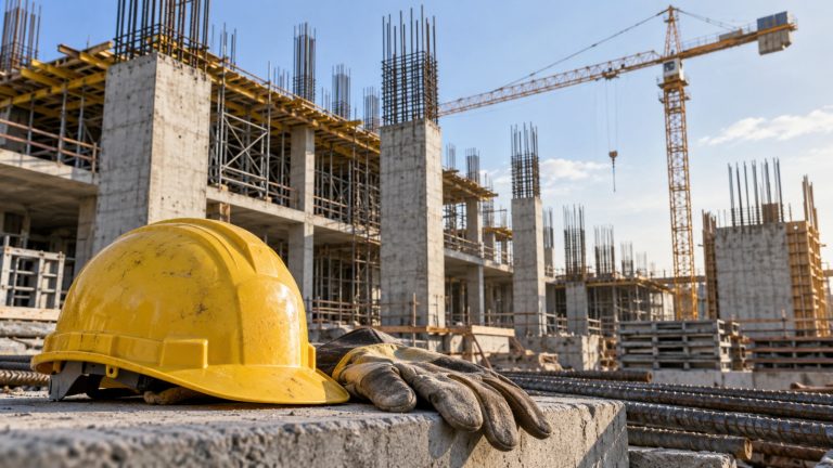 Producción de constructoras se estanca en agosto; caen empleo y remuneraciones