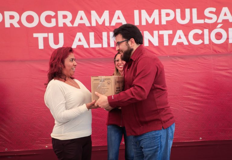 Naucalpan reporta cerca de 110 mdp destinados a programas de bienestar social