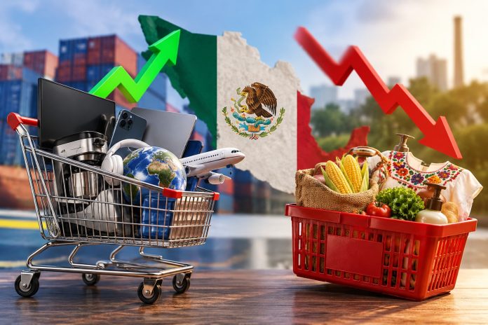 Consumo privado se estanca en julio; compras de bienes nacionales retroceden