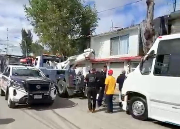 Ecatepec sanciona siete unidades de transporte y envía 21 motocicletas al corralón