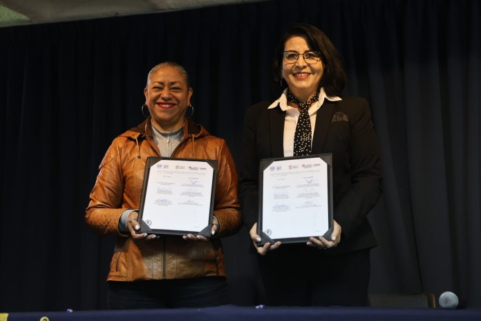 Edomex y FES Aragón unen investigación y tecnología para buscar soluciones al campo mexiquense